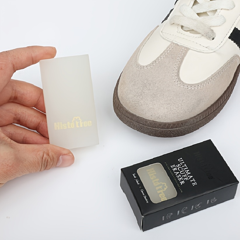 Sneaker Care Spray - 1/2pc 靴クリーナー消しゴム白い靴の汚れ除去剤スニーカーケア消しゴム汚れ汚れ除去剤スエードヌバック用ポータブルクリーニングツール