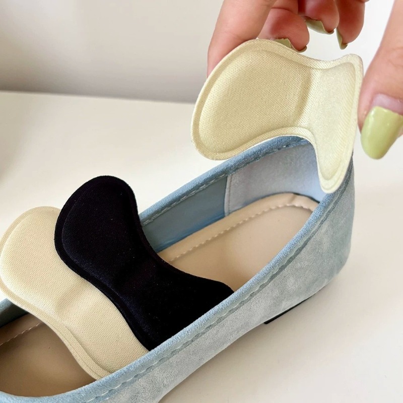 自己粘着スポンジヒールグリップ ソフトで快適な耐摩耗性ヒール - Sneaker Care のレビューと価格