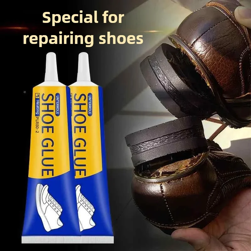 強力な靴用接着剤 60ml、防水靴用接着剤、修理用速乾性、ス - Sneaker Care のレビューと価格