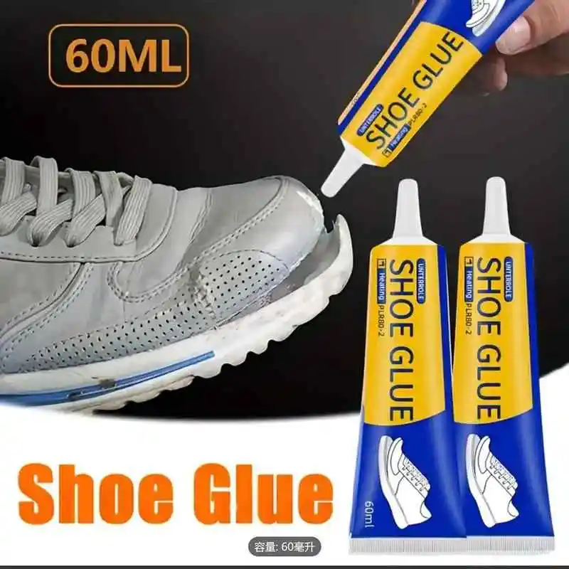 強力な靴用接着剤 60ml、防水靴用接着剤、修理用速乾性、ス - Sneaker Care のレビューと価格