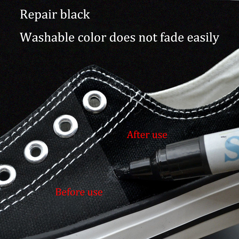1/3 個靴の汚れ除去スニーカー抗酸化保護ペン防水修理補色白 - Sneaker Care Pena のレビューと価格