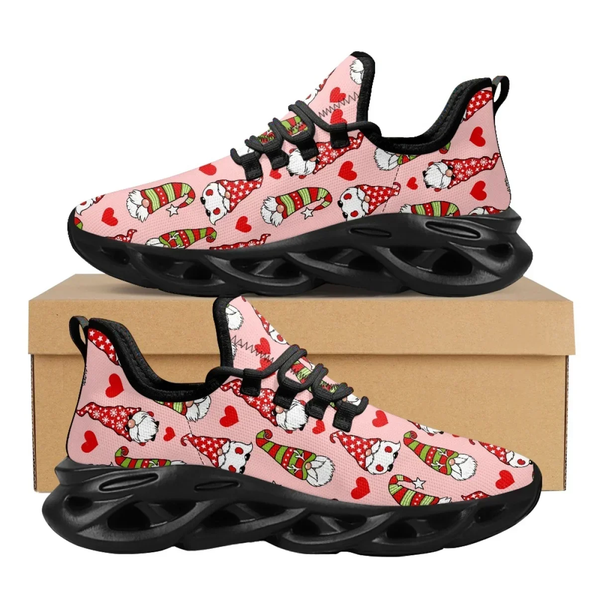 2023 クリスマススニーカー滑り止めランニングシューズ E - Sneaker Care のレビューと価格