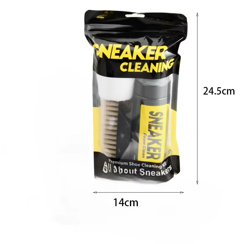 スポーツシューズフォームクリーナーキット ドライクリーニング - Sneaker Care のレビューと価格