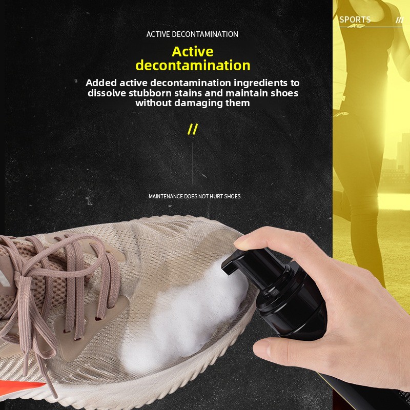 スポーツシューズフォームクリーナーキット ドライクリーニング - Sneaker Care のレビューと価格