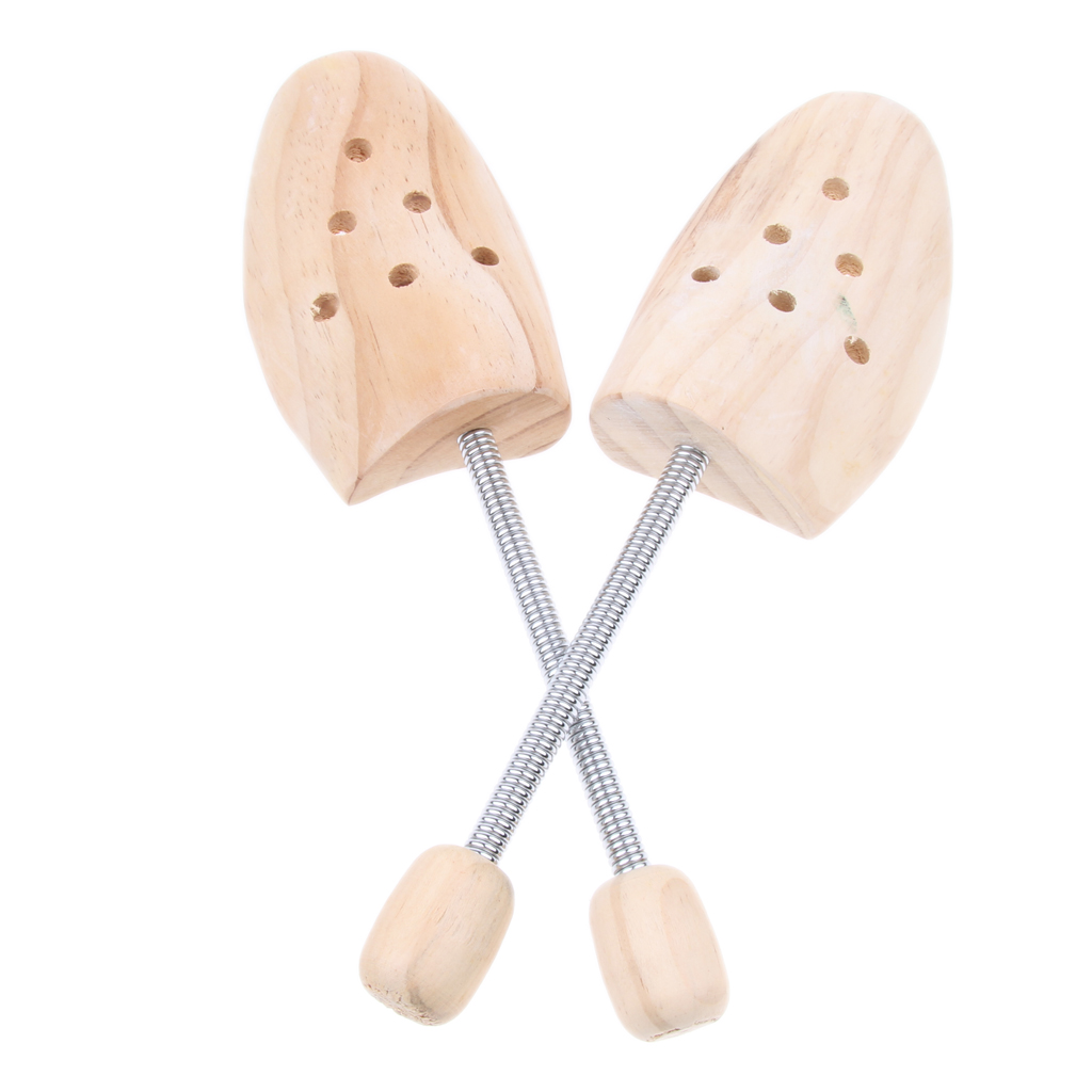 2pcsメンズレディースシダーウッドシューズツリーストレッチ - Shoe Tree Cedar のレビューと価格