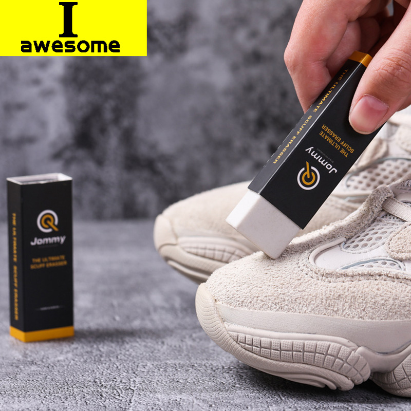 スエードシープスキンのクリーニング消しゴム,マットレザー生地 - Sneaker Care Spray のレビューと価格