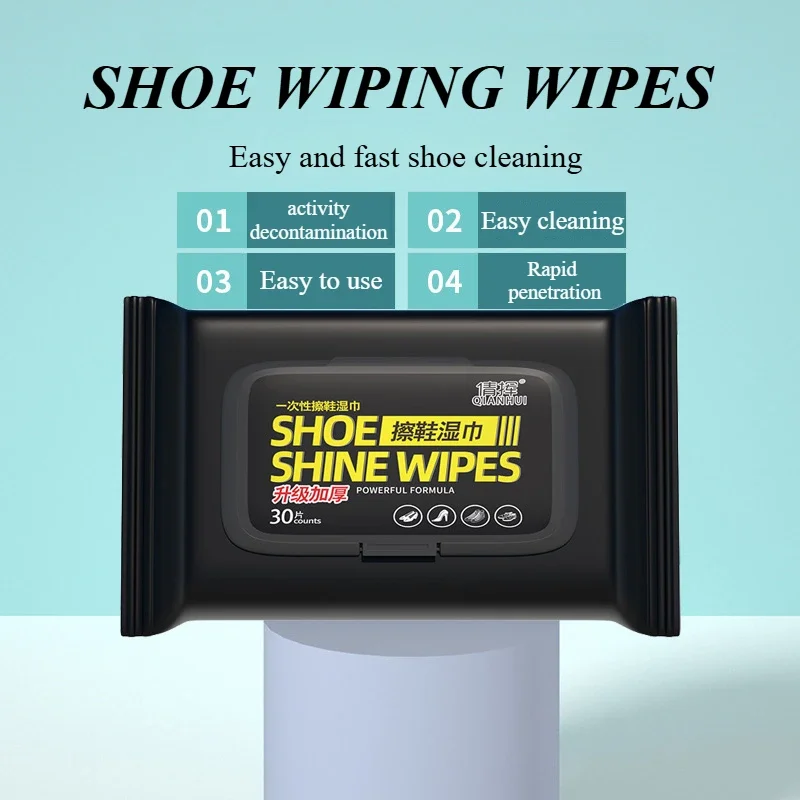 12-60 個使い捨て靴クリーンワイプポータブル白靴クリーニ - Sneaker Care のレビューと価格