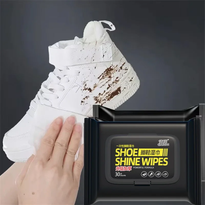 12-60 個使い捨て靴クリーンワイプポータブル白靴クリーニ - Sneaker Care のレビューと価格