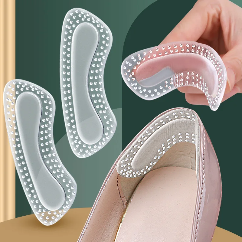 女性用ジェルヒールプロテクター,シリコンクッション,フットケ - Sneaker Care Products のレビューと価格