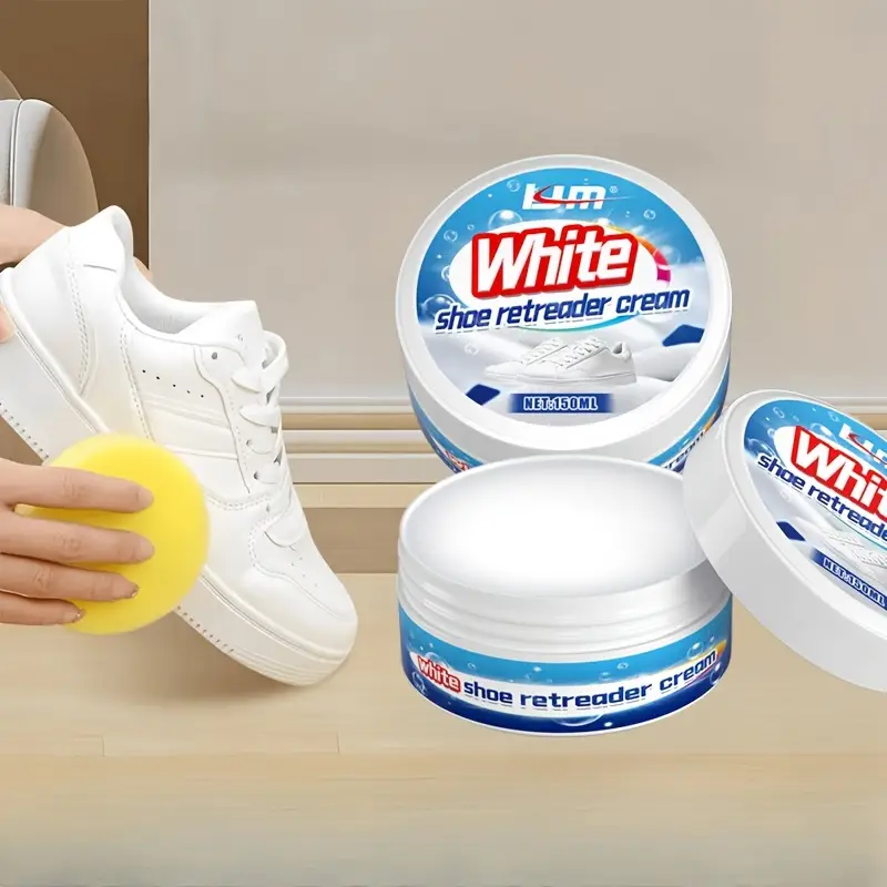 靴磨き専用クリーニング - 滑らかな表面の靴の改修とメンテナ - Sneaker Care Spray のレビューと価格
