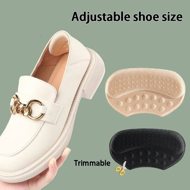 2 個/4 個ノンスリップパッド痛み緩和フットケア製品ハイヒ - Sneaker Care Products のレビューと価格