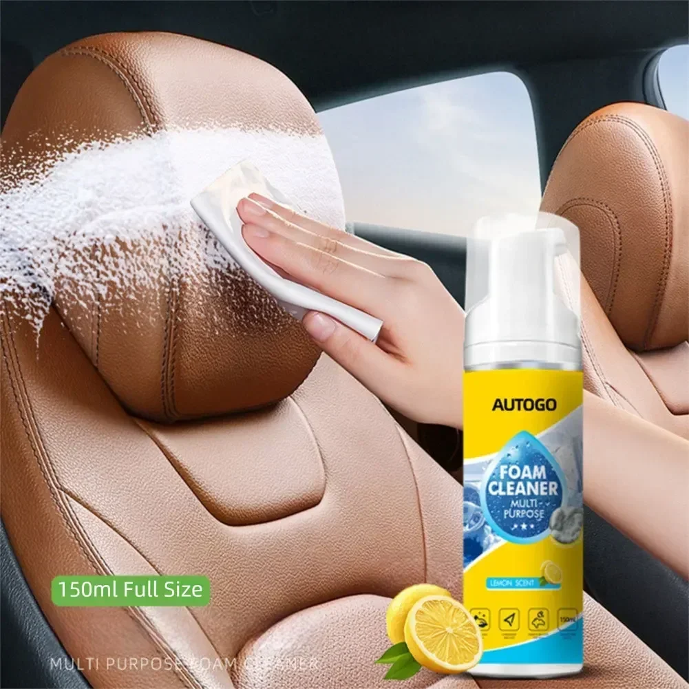150ml 多目的フォームクリーナー 車内用フォームクリーナ - Sneaker Care Spray のレビューと価格
