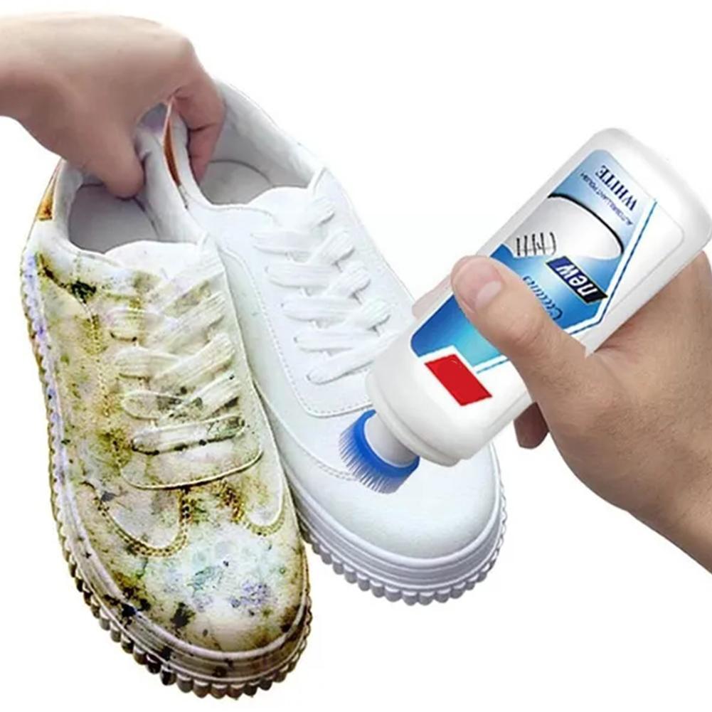 汚れを落とすホワイトシューズ,100ml,クリーニングクロス - Sneaker Care Spray のレビューと価格