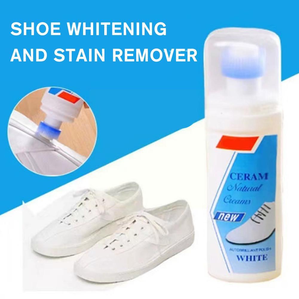 汚れを落とすホワイトシューズ,100ml,クリーニングクロス - Sneaker Care Spray のレビューと価格