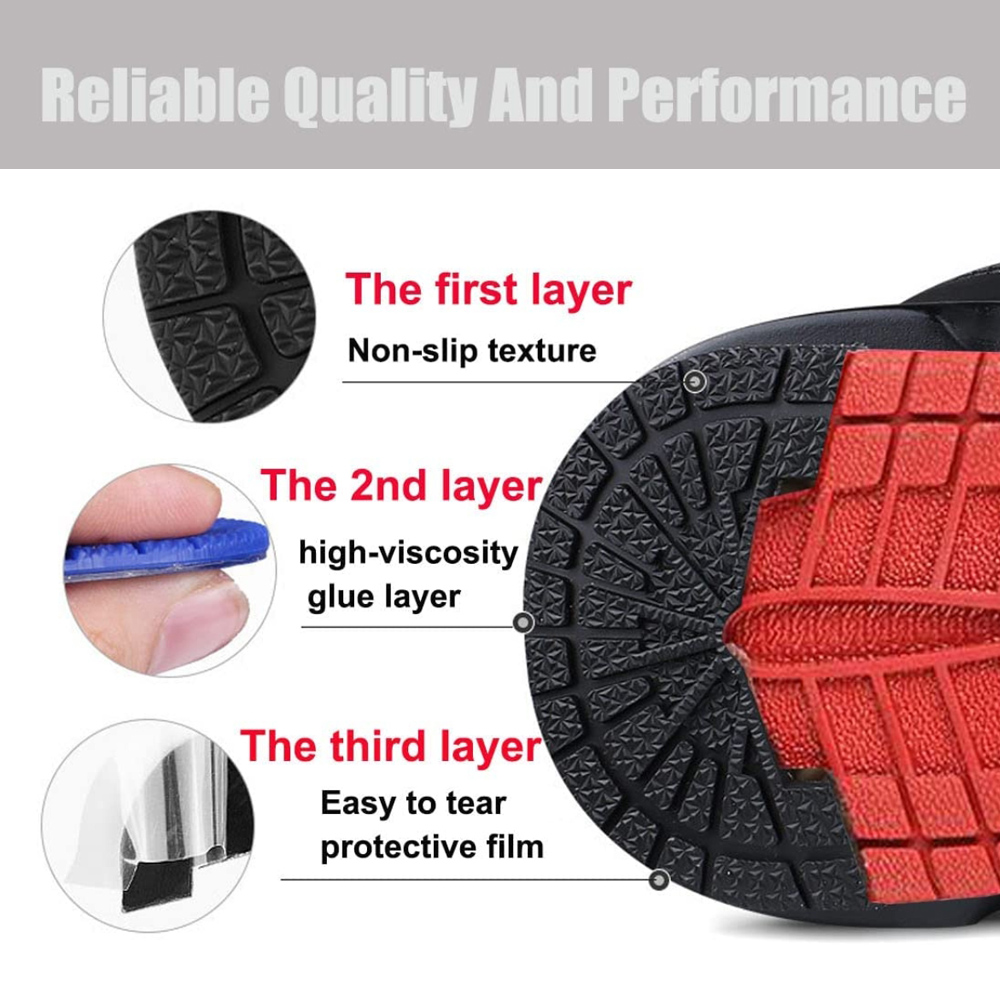スニーカーに適した靴底保護剤 アウトソール滑り止め 耐摩耗性 - Care For Sneaker のレビューと価格