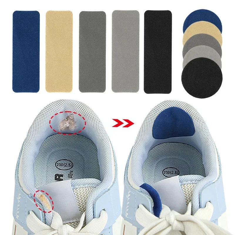 6 個の耐摩耗靴修理ステッカーかかと内側プロテクターパッチス - Life Sneaker Care のレビューと価格