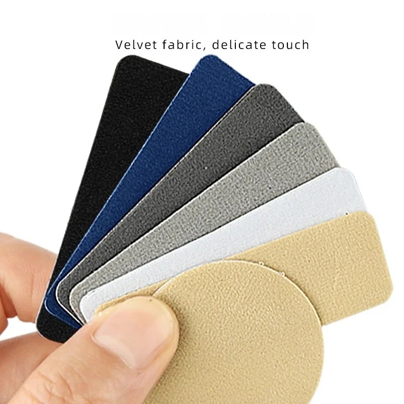 6 個の耐摩耗靴修理ステッカーかかと内側プロテクターパッチス - Life Sneaker Care のレビューと価格