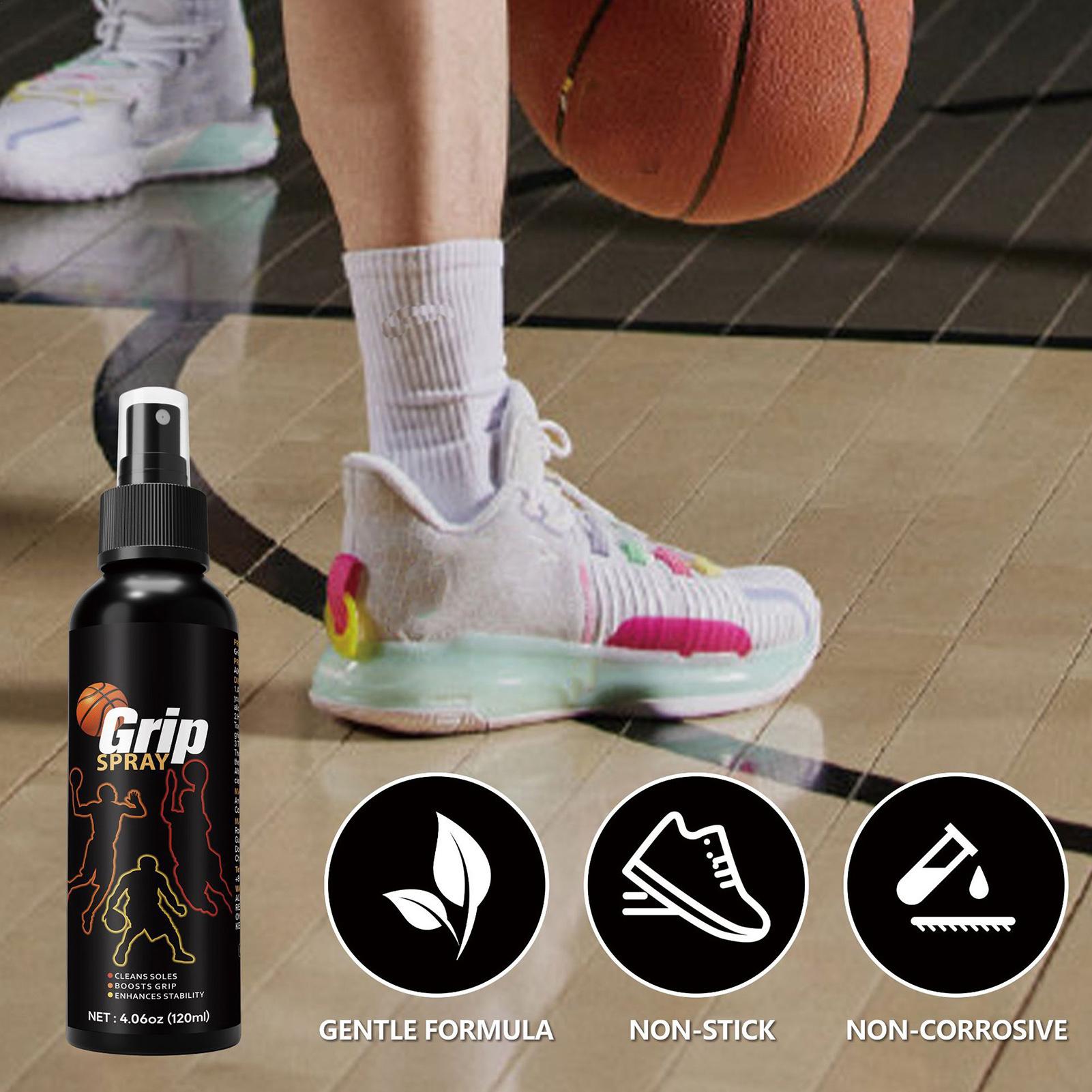 120ml グリップスプレー バスケットボールシューズ用 グ - Sneaker Care Spray のレビューと価格