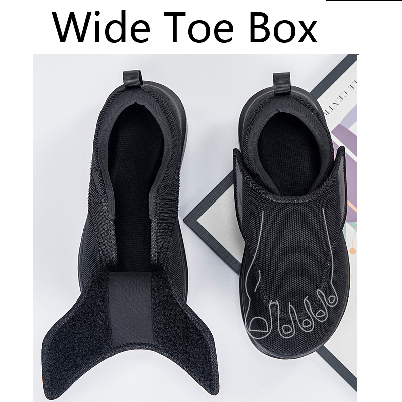 ビッグサイズメンズワイドフィット整形外科糖尿病スニーカー、完 - Care For Sneaker のレビューと価格