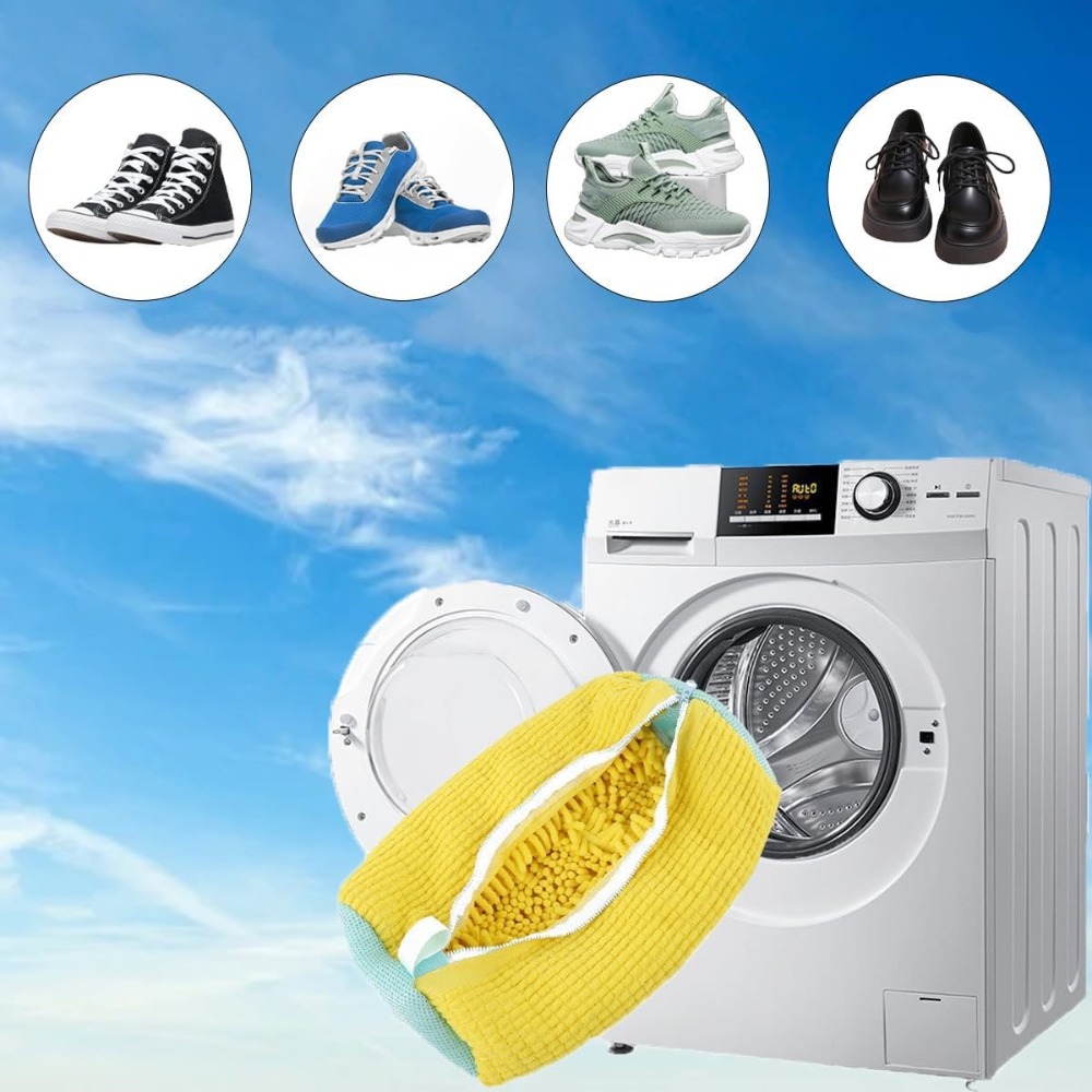 洗濯機用シューズウォッシュバッグ、スニーカー洗濯保護ネット、 - Sneaker Care のレビューと価格