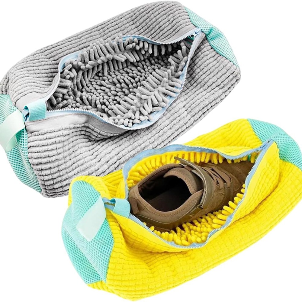 洗濯機用シューズウォッシュバッグ、スニーカー洗濯保護ネット、 - Sneaker Care のレビューと価格