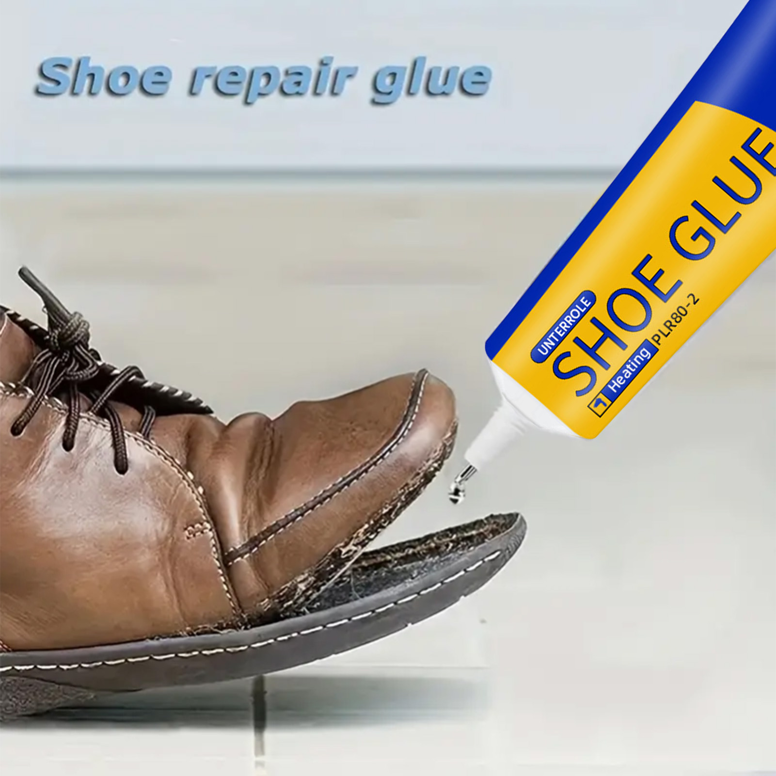 1/2/3 個 60 ミリリットル強力な靴接着剤 DIY 靴 - Sneaker Care のレビューと価格