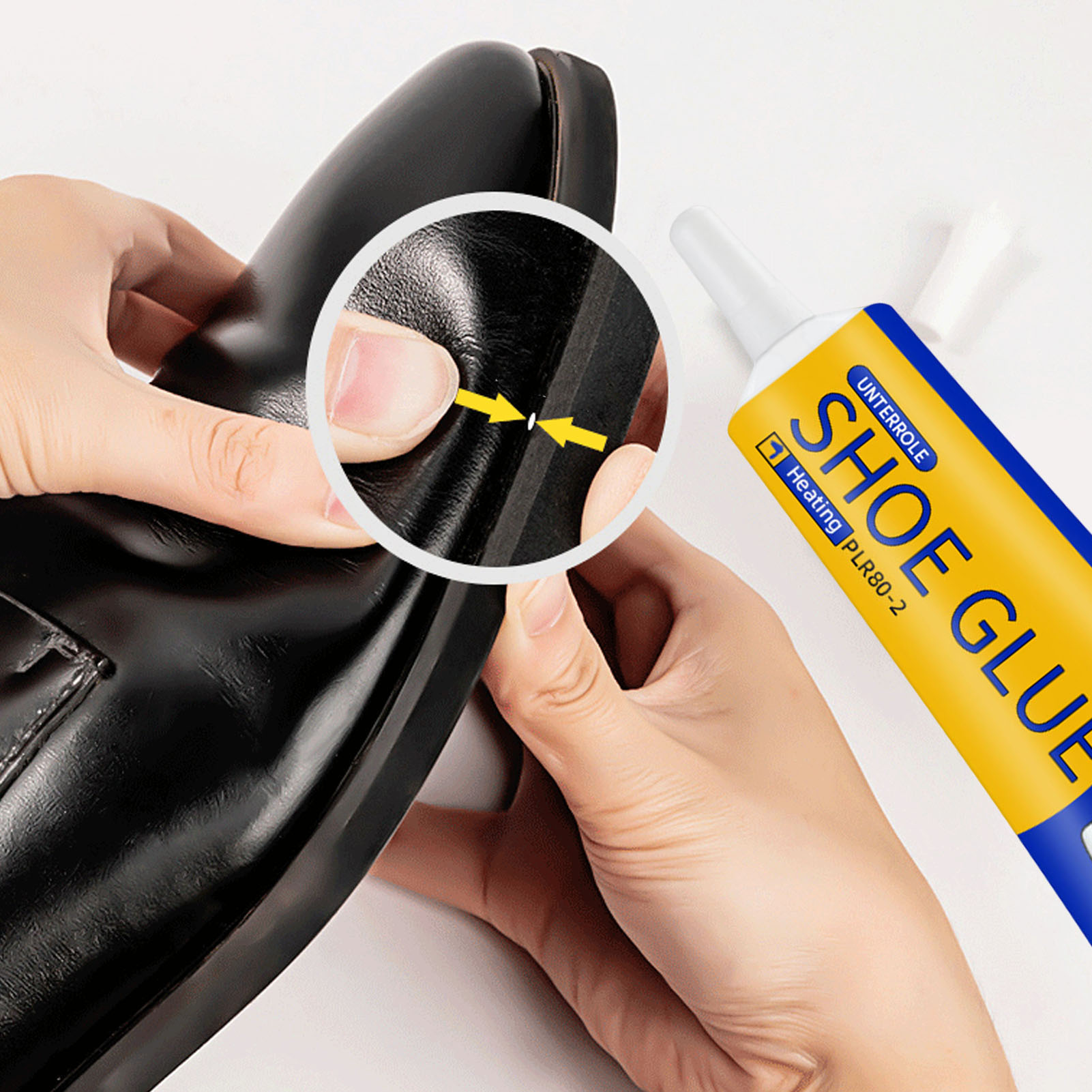 1/2/3 個 60 ミリリットル強力な靴接着剤 DIY 靴 - Sneaker Care のレビューと価格