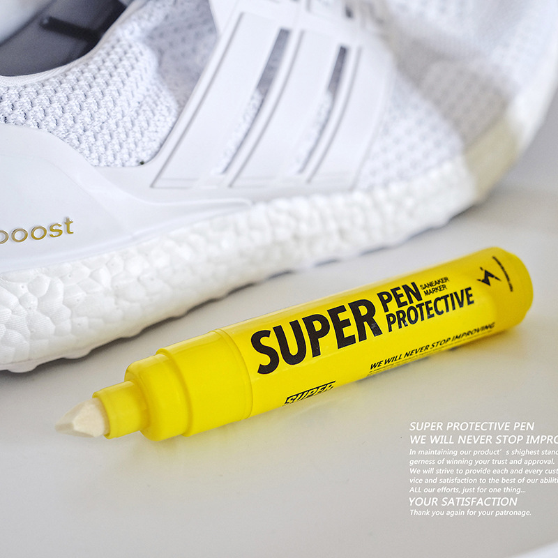 プロ仕様の抗酸化剤入り洗剤、スニーカー用抗酸化ペン、靴のお手 - Sneaker Care Pena のレビューと価格