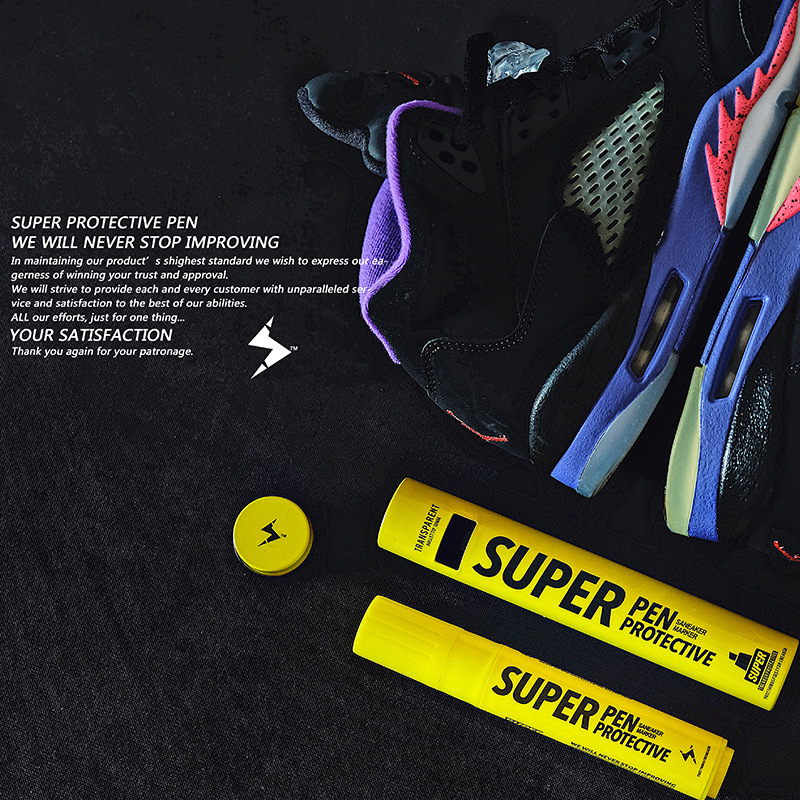 プロ仕様の抗酸化剤入り洗剤、スニーカー用抗酸化ペン、靴のお手 - Sneaker Care Pena のレビューと価格
