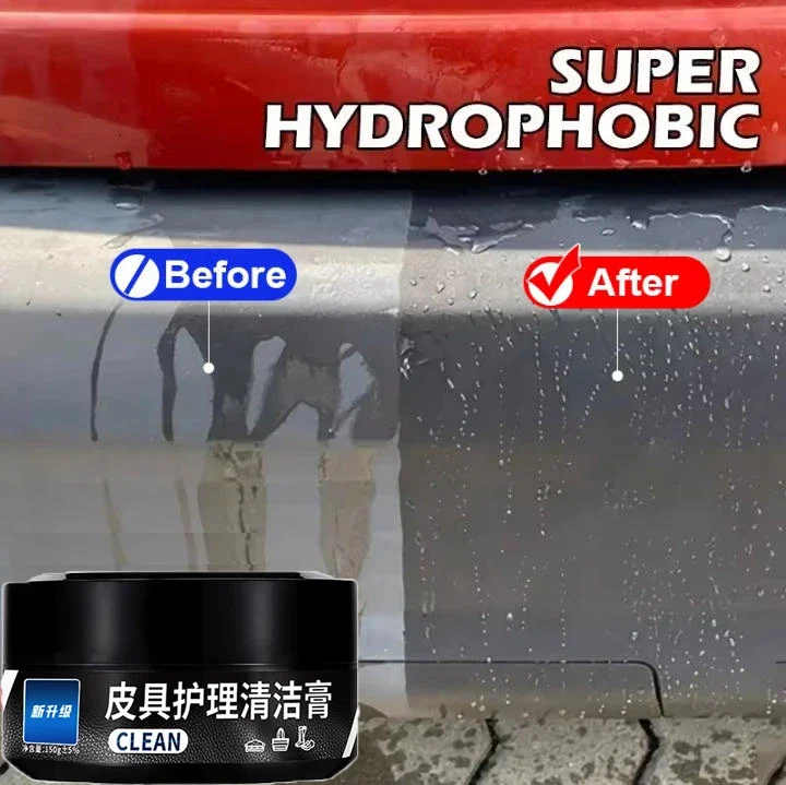 車の革製インテリアクリーナー 長持ちするカーシート磨き栄養ケ - Sneaker Care Spray のレビューと価格