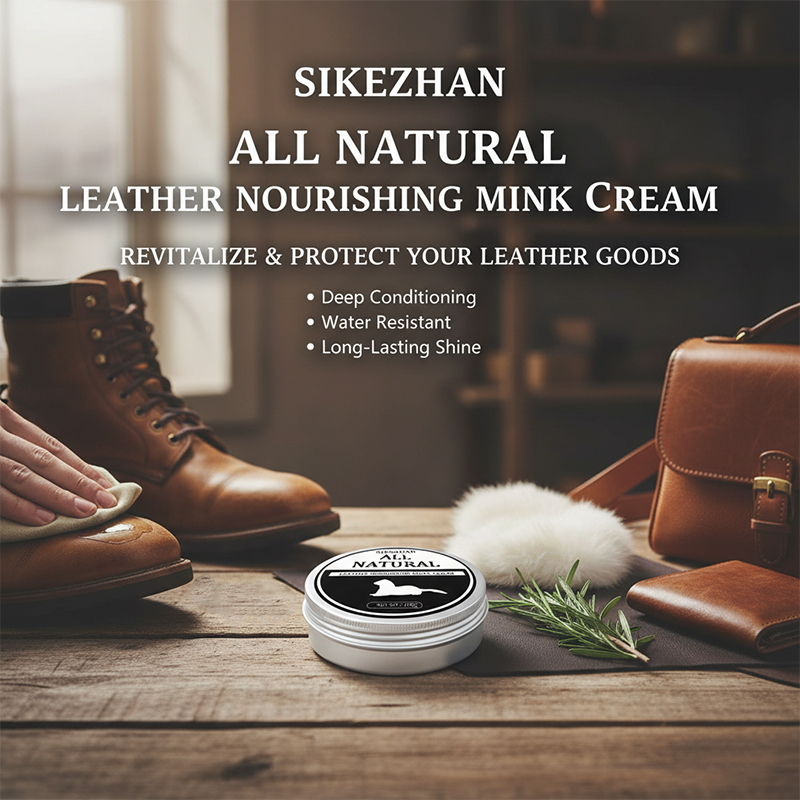 オールナチュラルミンクオイルレザーコンディショナー 100g - Sneaker Care Spray のレビューと価格